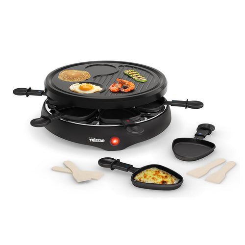 Raclette set