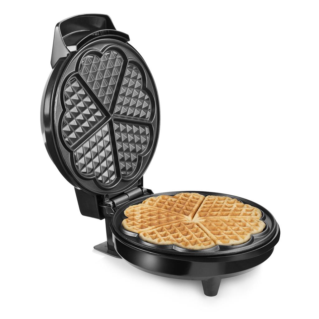 Wafelijzer rond