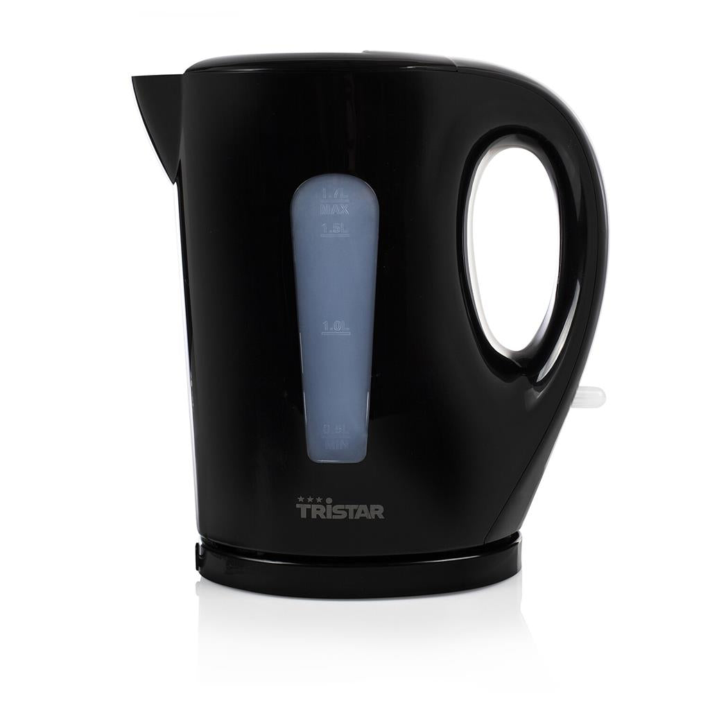 Waterkoker 1.7 l zwart